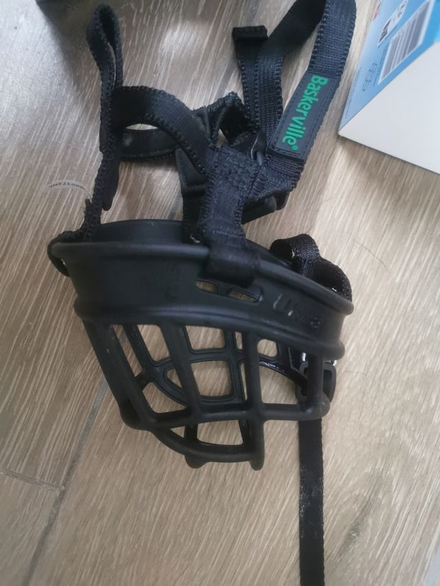 Bozal Baskerville Ultra - Talla 3