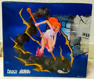 Figuarts Zero Nami -Lightning Blast One Piece