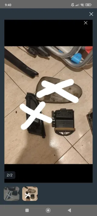 Recambios Nissan Almera N16