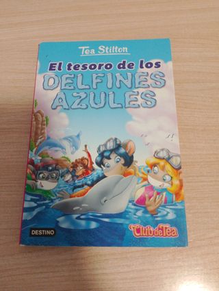 El tesoro de los delfines azules: Vida en Ratfo...