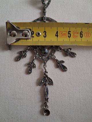 Pendientes plata 