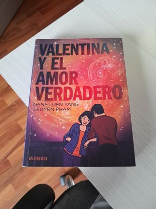 Valentina Y El Amor Verdadero