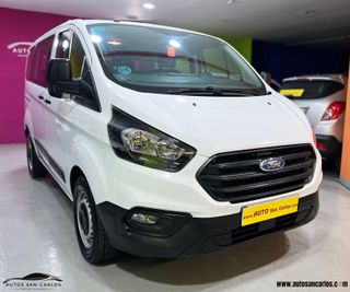 IDEAL TRANSIT CUSTOM 9 PLAZAS + 2 AÑOS GARANTÍA