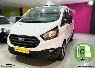 IDEAL TRANSIT CUSTOM 9 PLAZAS + 2 AÑOS GARANTÍA