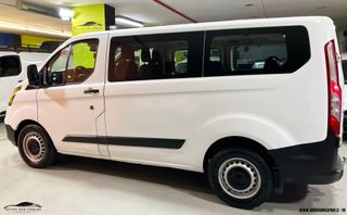 IDEAL TRANSIT CUSTOM 9 PLAZAS + 2 AÑOS GARANTÍA