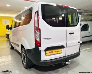 IDEAL TRANSIT CUSTOM 9 PLAZAS + 2 AÑOS GARANTÍA