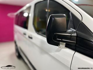IDEAL TRANSIT CUSTOM 9 PLAZAS + 2 AÑOS GARANTÍA