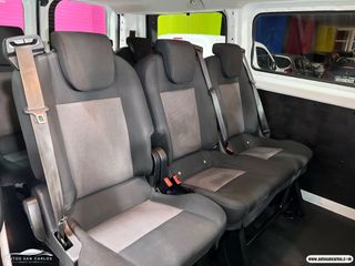 IDEAL TRANSIT CUSTOM 9 PLAZAS + 2 AÑOS GARANTÍA