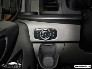 IDEAL TRANSIT CUSTOM 9 PLAZAS + 2 AÑOS GARANTÍA