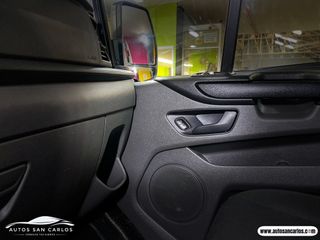 IDEAL TRANSIT CUSTOM 9 PLAZAS + 2 AÑOS GARANTÍA