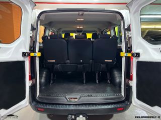 IDEAL TRANSIT CUSTOM 9 PLAZAS + 2 AÑOS GARANTÍA