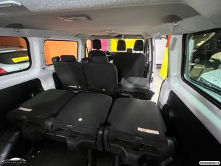 IDEAL TRANSIT CUSTOM 9 PLAZAS + 2 AÑOS GARANTÍA