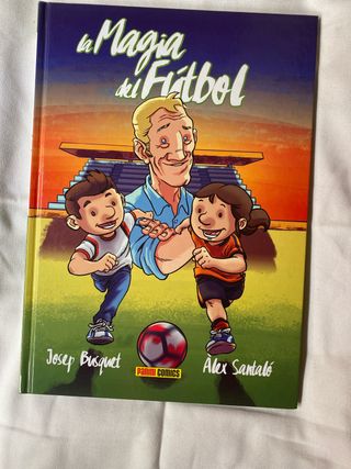 LA MAGIA DEL FÚTBOL