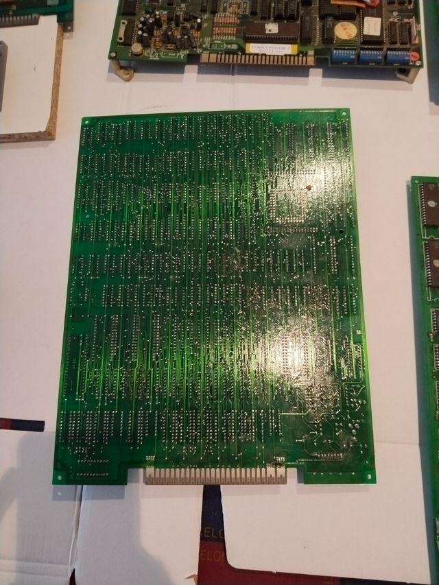 Placa arcade Dynablaster - Jamma Bootleg