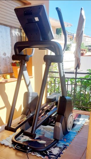 Eliptica NordicTrack - Casi nueva