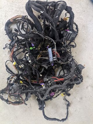 Cabelagem completa Audi A3 8p sportback