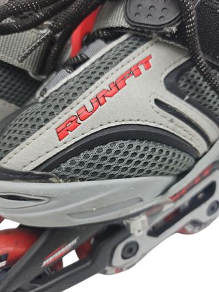 Patines RUNFIT niños, talla 29-32