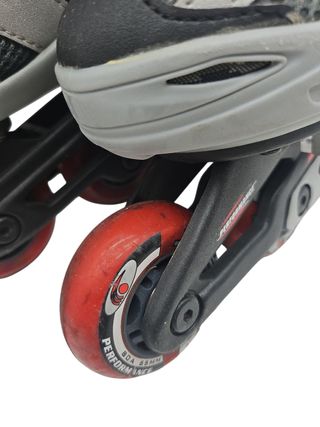Patines RUNFIT niños, talla 29-32