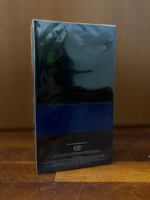 Bad Boy Cobalt Elixir Carolina Herrera 100 ml