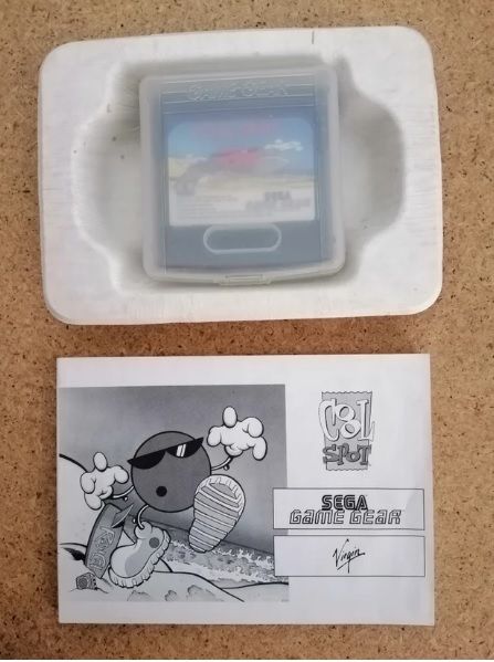 Attrezzatura da gioco Cool Spot IN OTTIME CONDIZIONI! COMPLETO!