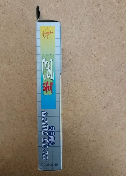 Attrezzatura da gioco Cool Spot IN OTTIME CONDIZIONI! COMPLETO!