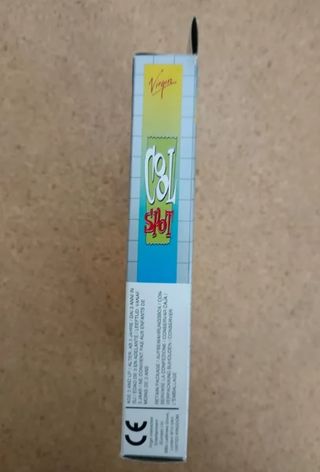 Cool Spot Game Gear ¡ESTADO GENIAL! ¡COMPLETO!