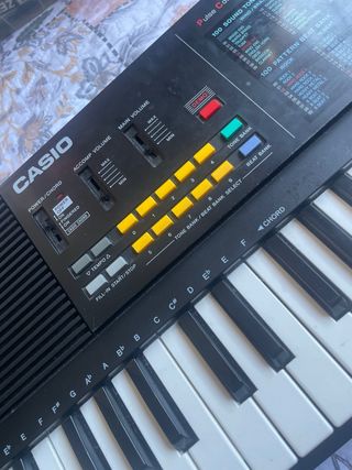 Casio ToneBank MA-101 - Piano Infantil