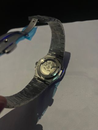 Seiko mod nautilus - automático