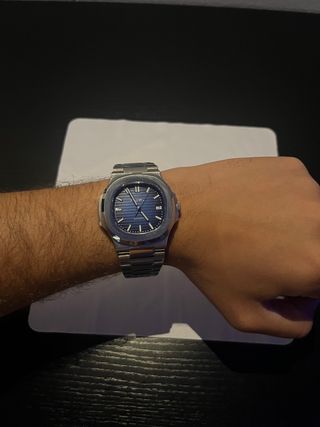 Seiko mod nautilus - automático