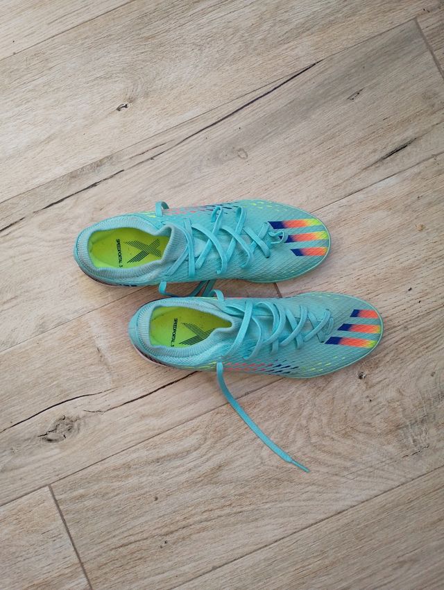 Zapatillas Adidas Fútbol Sala - Multicolor