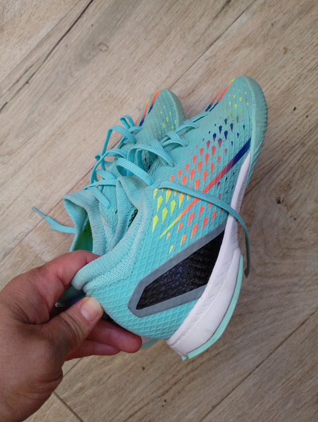 Zapatillas Adidas Fútbol Sala - Multicolor