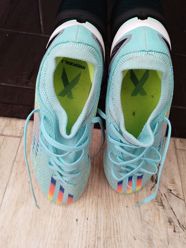 Zapatillas Adidas Fútbol Sala - Multicolor