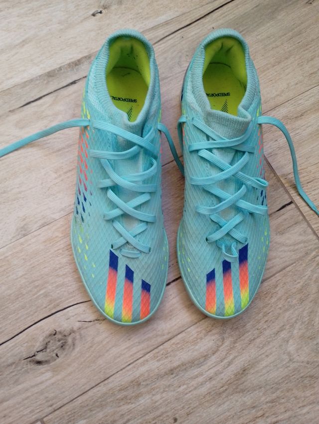 Zapatillas Adidas Fútbol Sala - Multicolor