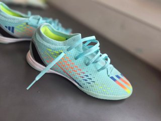 Zapatillas Adidas Fútbol Sala - Multicolor