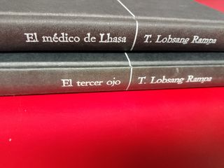 El Tercer Ojo El médico de Lhasa