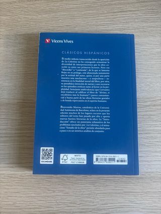 La Celestina N/c (clasicos Hispanicos) (Clasico...