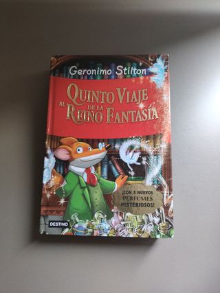 Quinto viaje al Reino de la Fantasía: ¡Con 3 nu...