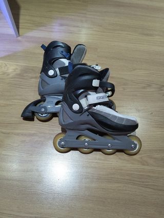 Patines en línea Decathlon
Talla 40