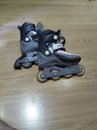Patines en línea Decathlon
Talla 40