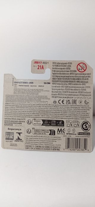 Hot Wheels Ford Escort