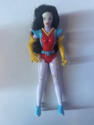 Action Figure Futura Filmation’s Ghostbusters Tyco
