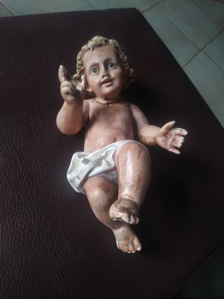 Niño Jesús vintage