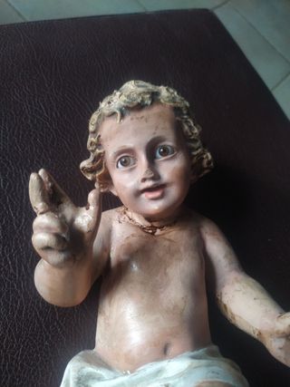 Niño Jesús vintage