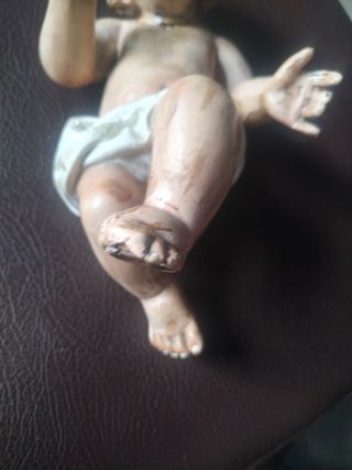 Niño Jesús vintage