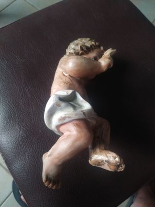 Niño Jesús vintage