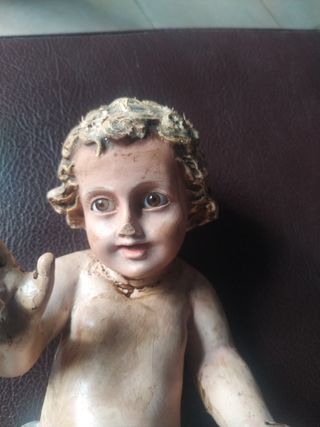Niño Jesús vintage