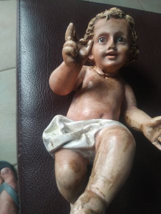Niño Jesús vintage