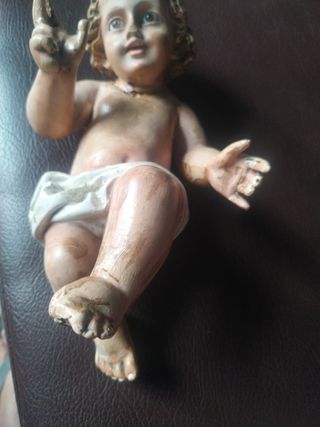 Niño Jesús vintage