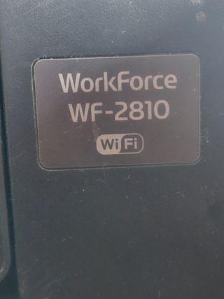 Impresora Epson WF-2810