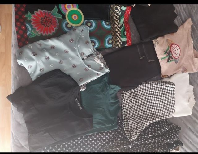 Lote ropa mujer talla M